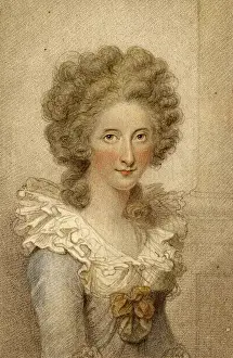 Sculptor Anne Seymour Damer