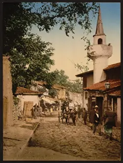 Scutari, Constantinople, Turkey