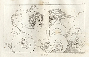 Odyssey Gallery: Scylla