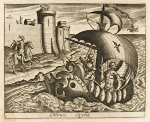 Appalled Gallery: Scylla into Lark