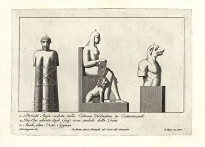 Anubis Gallery: Scythian and Egyptian gods