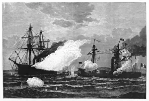 Sea Battle 1877