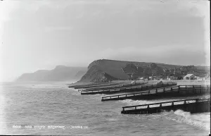 Sea Front at Bridport