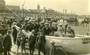 Sea Car