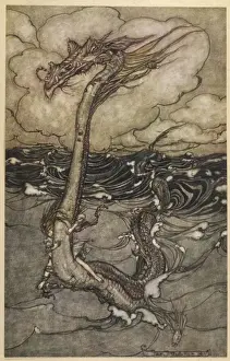 SEA DRAGON