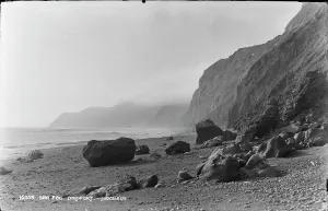 Sea Fog at Bridport