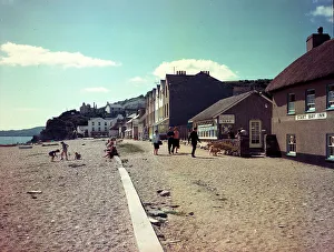 Sea front, Torcross