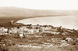 Sea of Galilee, Magdala, Israel