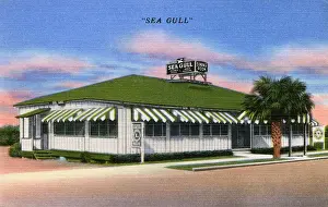 Sea Gull Dining Room - Jacksonville Beach, Florida
