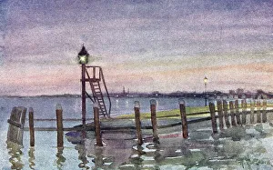 Spot Collection: Sea Platform