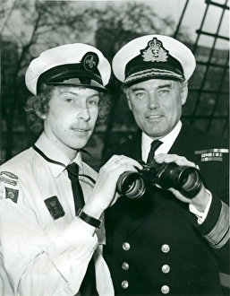 Images Dated 23rd January 2012: Top Sea Scout for 1975