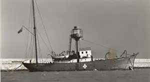 Sea Scout training ship