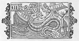 Sea Serpent Norway