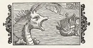 Sea Serpent Norway
