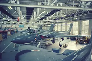 1975 Prints: Sea Vixens at Halton