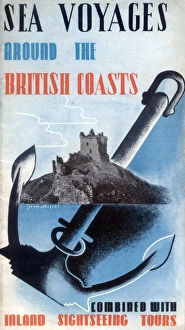 Images Dated 19th September 2012: Sea Voyages around the British Coasts