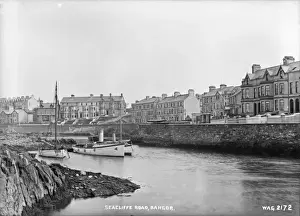 Hole Prints: Seacliffe Road, Bangor