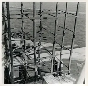 Ventilation Prints: Seacombe Promenade, Seacombe, Cheshire