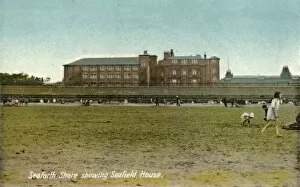 Seaforth Collection: Seafield House, Seaforth, Liverpool
