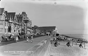 Esplanade Prints: Seaford Esplanade