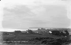 Seaford Prints: Seaford Golf Links