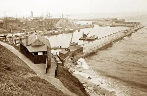 Seaham Harbour, Victorian period