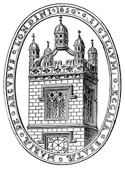 St Mary-Le-Bow