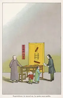 Sealing Doors, China