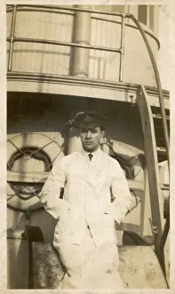 SEAMAN 1930S