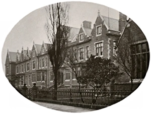 1866 Gallery: Seamens Orphanage, Spring Bank, Hull
