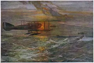 Seaplane on Patrol