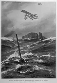 Seaplanes & U-Boats