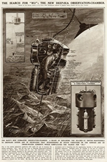 The Search for M2