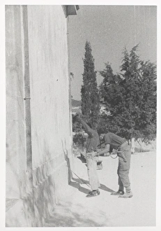 Searching Gallery: Searching a Cypriot