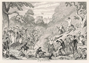 Searching for Herne
