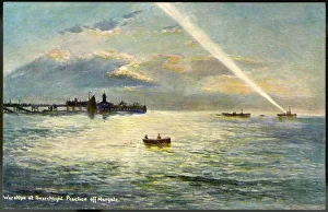 Searchlight Practice