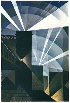 Searchlights
