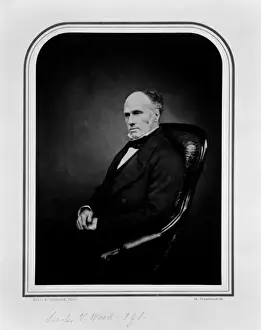 Maull Polyblank Prints: Searles Valentine Wood, F. G. S. (1798-1880)