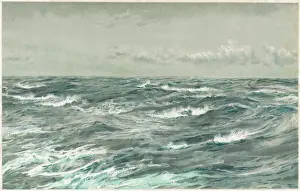 Sea Scape Prints: Seascape / Wyllie / Girl Own
