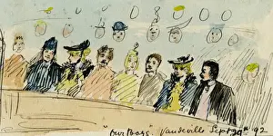 Seasickness Prints: Seasickness on the ferry
