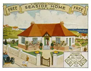 Seaside Bungalow