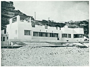 Modernist Collection: Seaside Bungalow, Carbis Bay