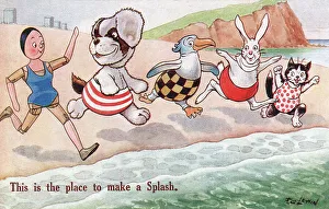 Seaside Frolics