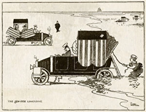 Seaside limousine by W H Robinson