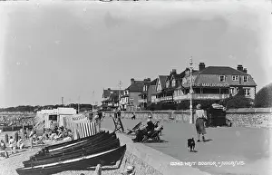 Seaside Promenade at West Bognor