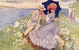 Images Dated 17th February 2020: Seaside scene
