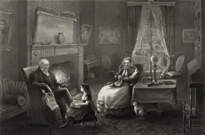 The Four seasons of life: old age The season of rest