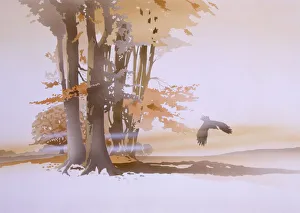 Roots Collection: Seasons - An October Morning