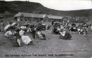 Dressed for the Beach