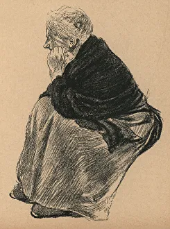 Seated Lady